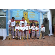Celebración del 25 de Mayo - Primaria y Secundaria Turno Mañana